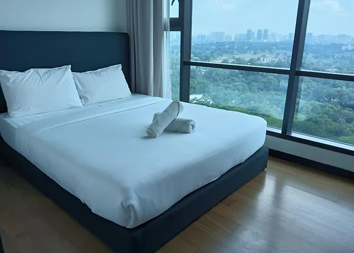 Mandarin Opus Residence Kuala Lumpur