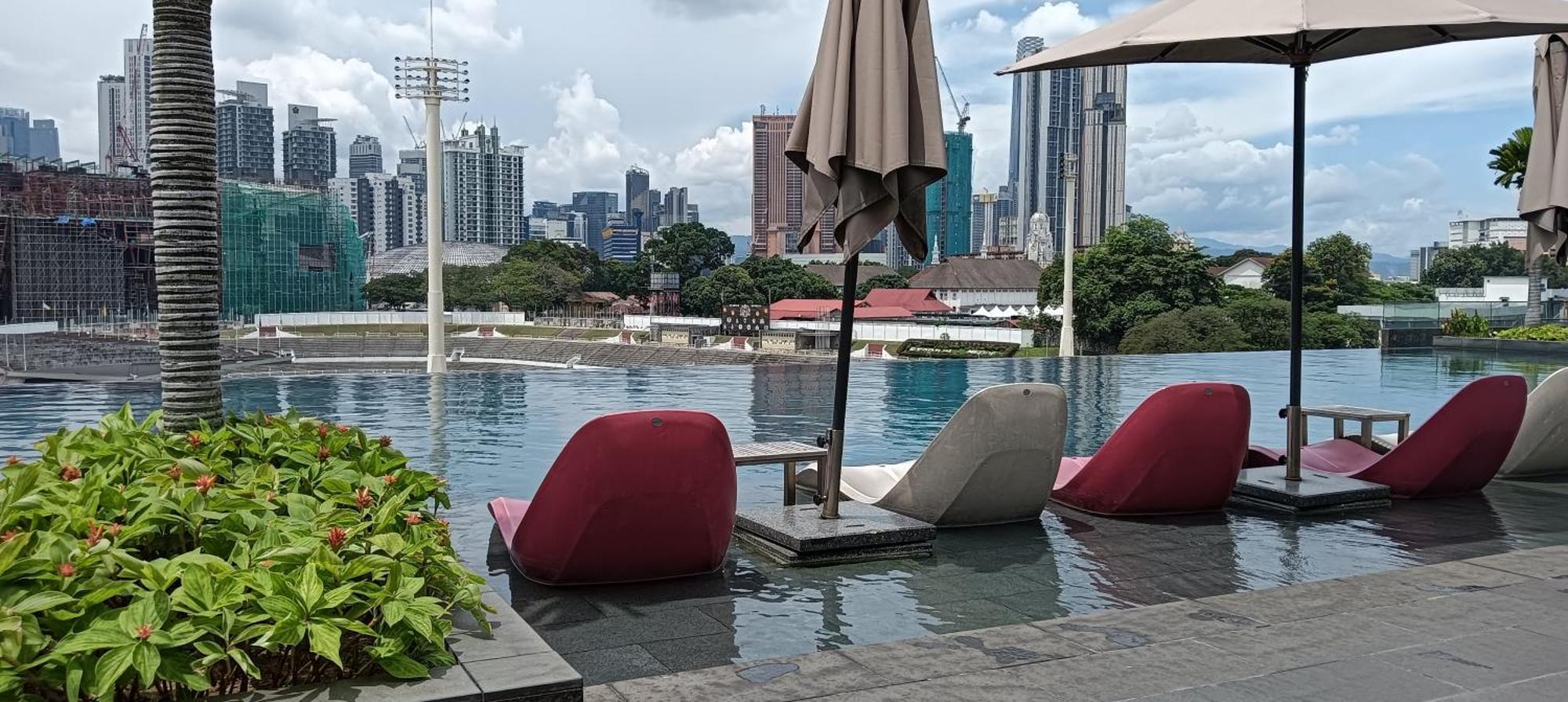 Mandarin Opus Kuala Lumpur