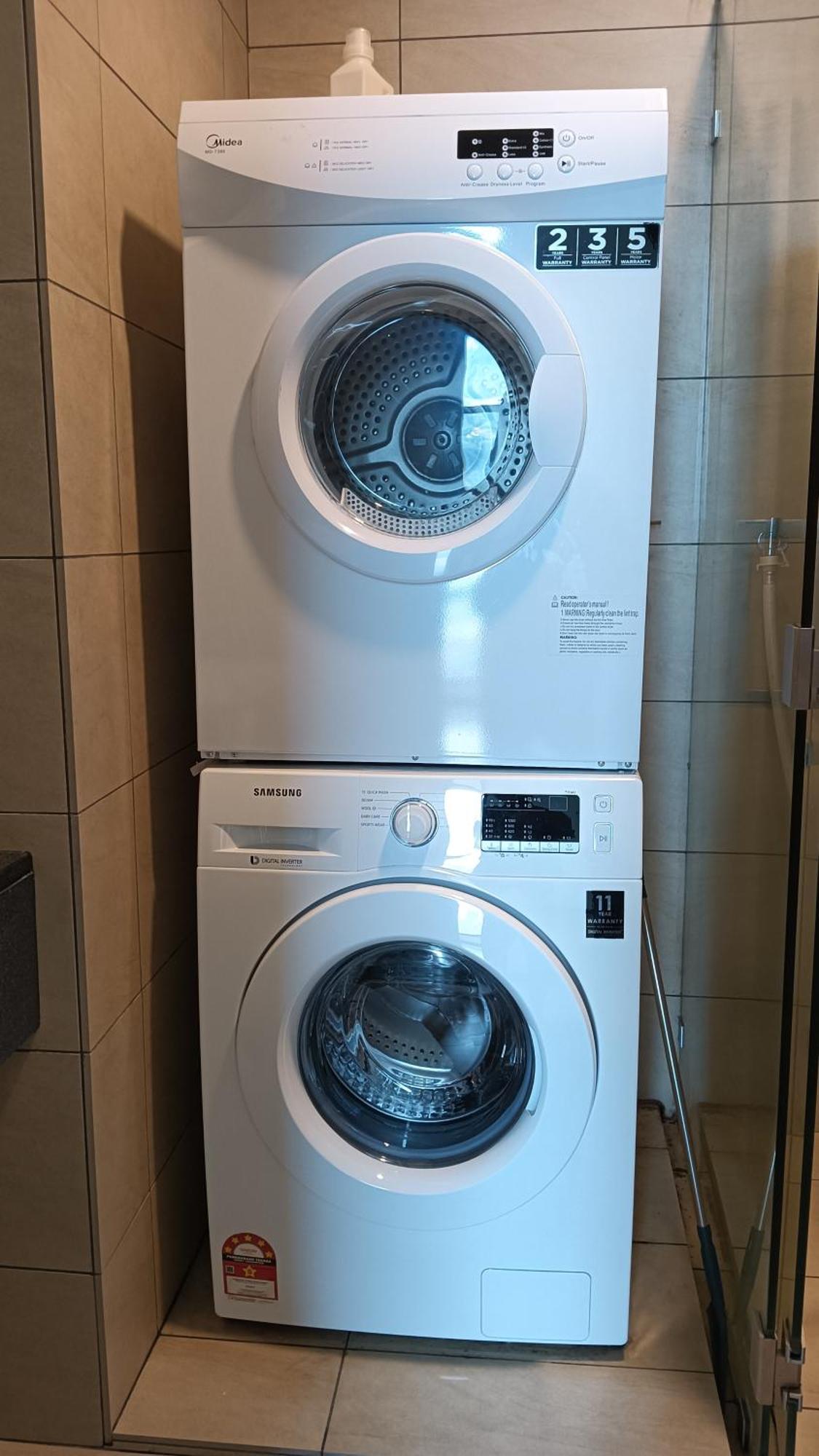 Apartment Mandarin Opus Kuala Lumpur