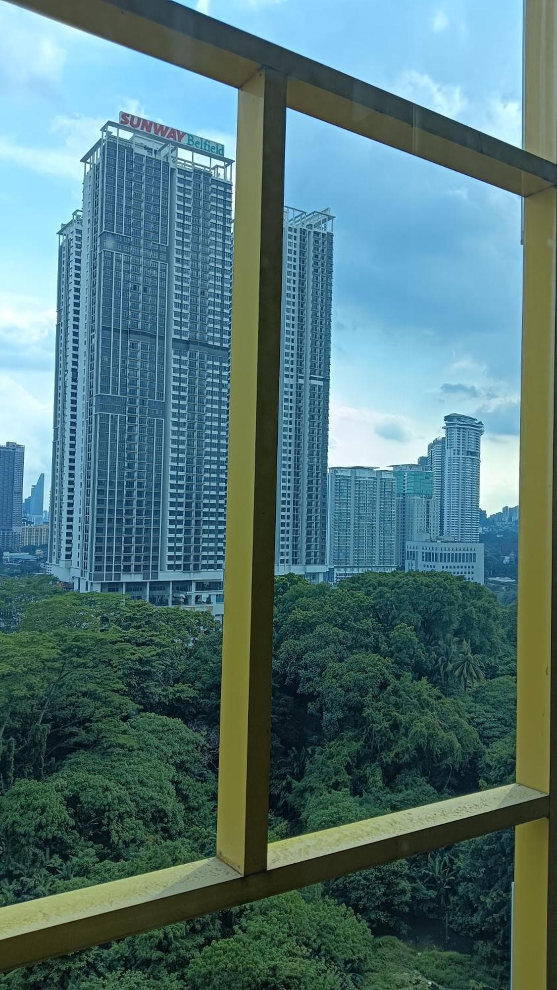 Mandarin Opus Kuala Lumpur