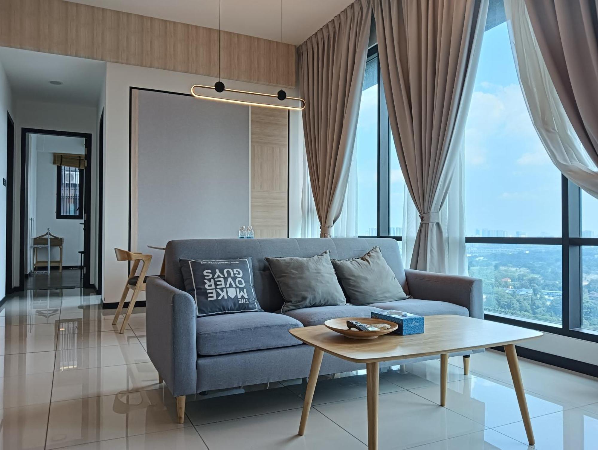 Apartment Mandarin Opus
