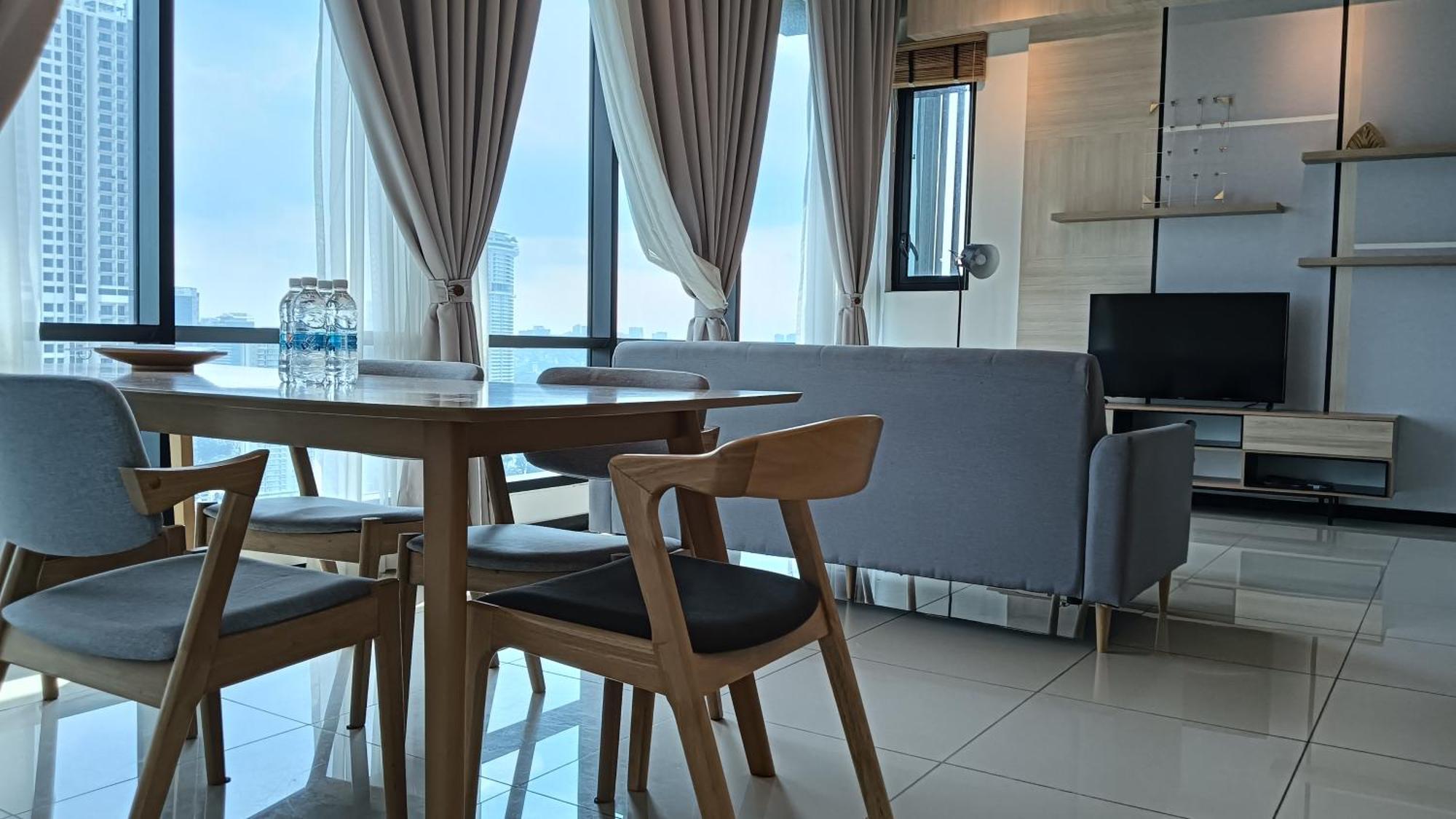 Mandarin Opus Kuala Lumpur